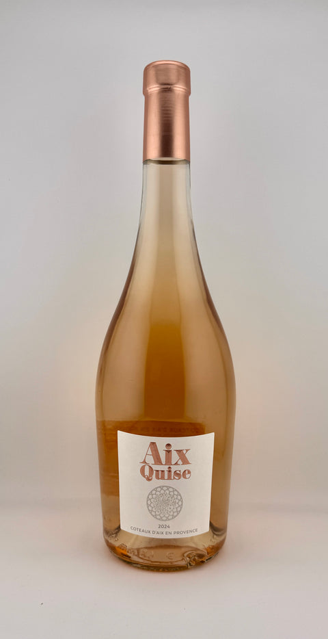 Aix Quise, Les Vignerons d'Aix En Provence, 2024