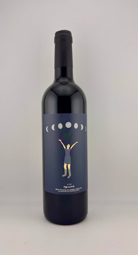 Clos, Clos Monicord, AOP Bordeaux, 2018