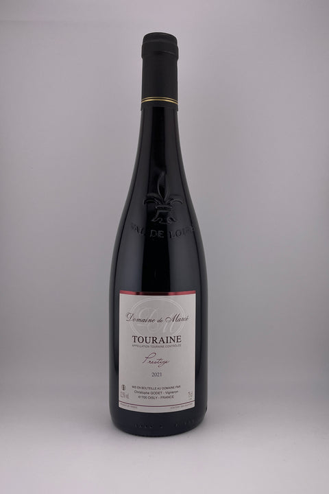 Prestige, Domaine Marcé, AOP Touraine, 2023