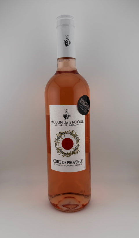 Les Oliviers, Moulin de la Roque, AOC Côtes de Provence, 2024