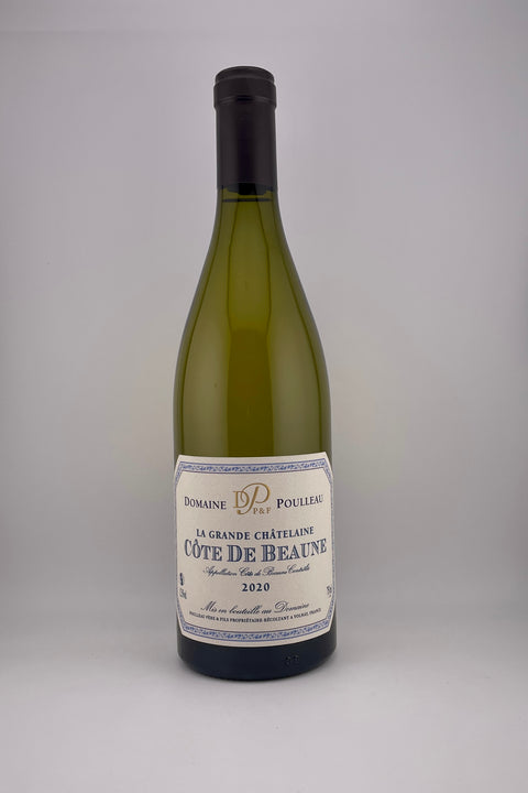 Chatelaine, Domaine Poulleau, AOC Côtes de Beaune, 2021