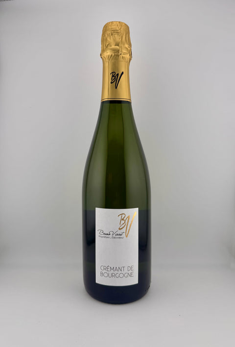 Brut, Domaine Verret, Crémant de Bourgogne, NV