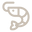 icon of a prawn