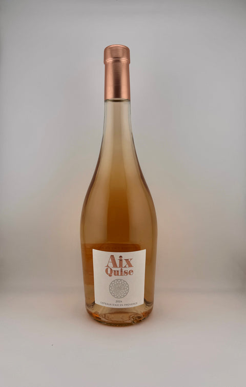 Aix Quise, Les Vignerons d'Aix En Provence, 2024