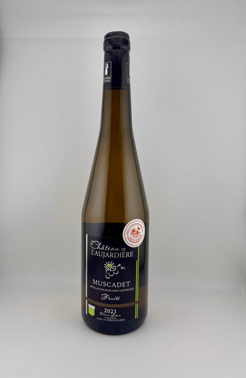 Muscadet, Domaine Aujardiere, AOC Muscadet, 2023
