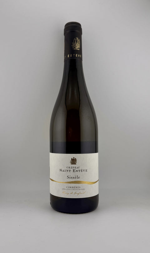 Sissèle, Château Saint-Esteve, AOC Corbières, 2023