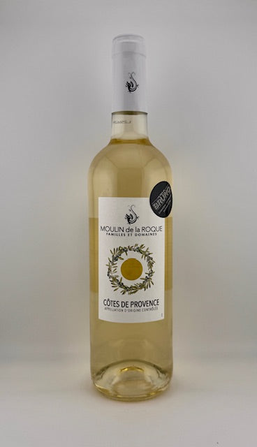 Les Oliviers, Moulin de la Roque, AOC Cotes de Provence, 2024