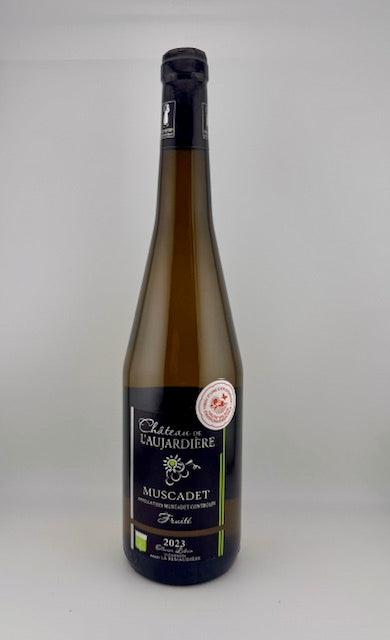 Muscadet, Domaine Aujardiere, AOC Muscadet, 2023