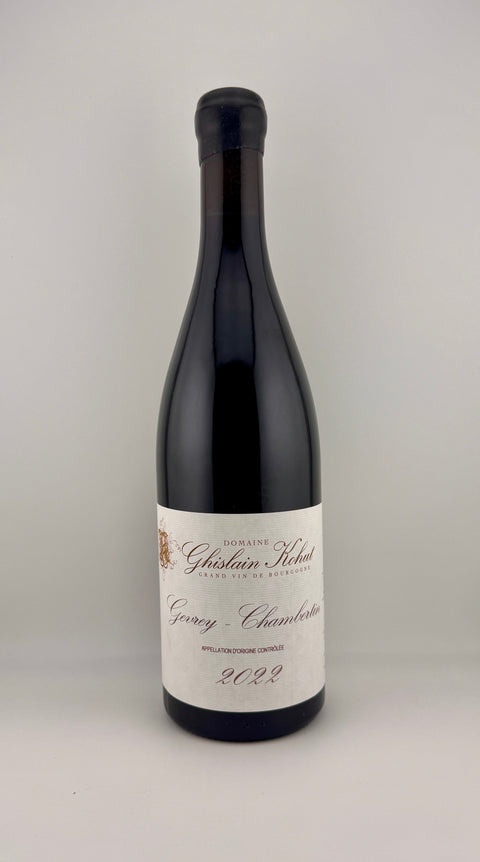 Gevrey Chambertain, Domaine Kohut, AOC Gevrey Chambertain, 2022