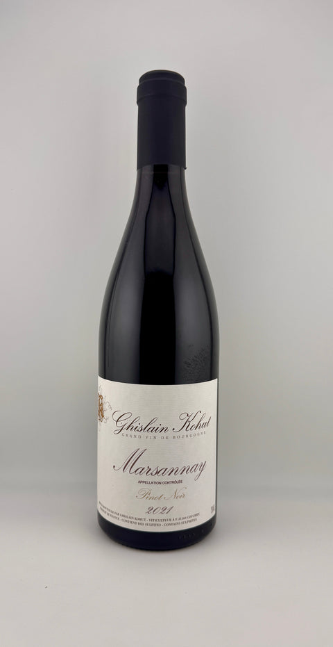 Marsannay, Domaine Kohut, AOC Marsannay, 2021