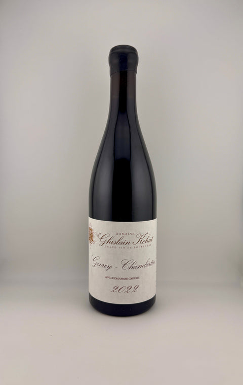 Gevrey Chambertain, Domaine Kohut, AOC Gevrey Chambertain, 2022