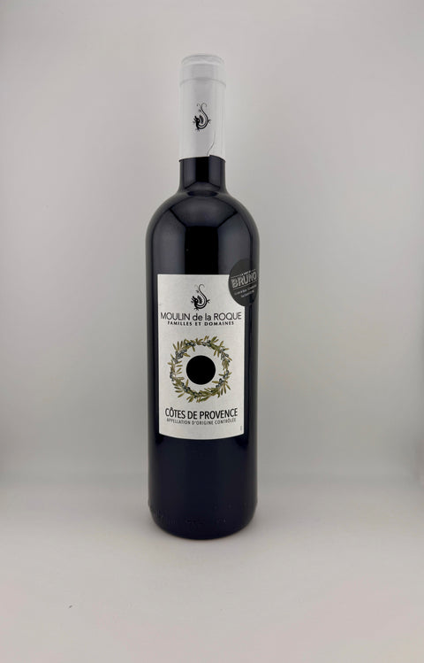 Les Oliviers, Moulin de la Roque, AOC Cotes de Provence, 2024