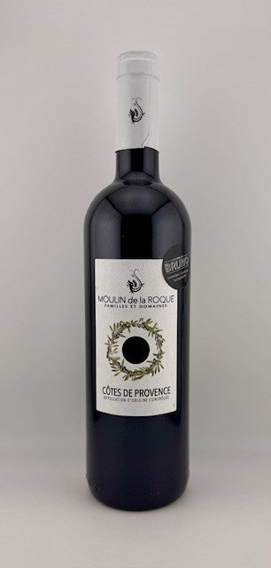 Les Oliviers, Moulin de la Roque, AOC Cotes de Provence, 2024