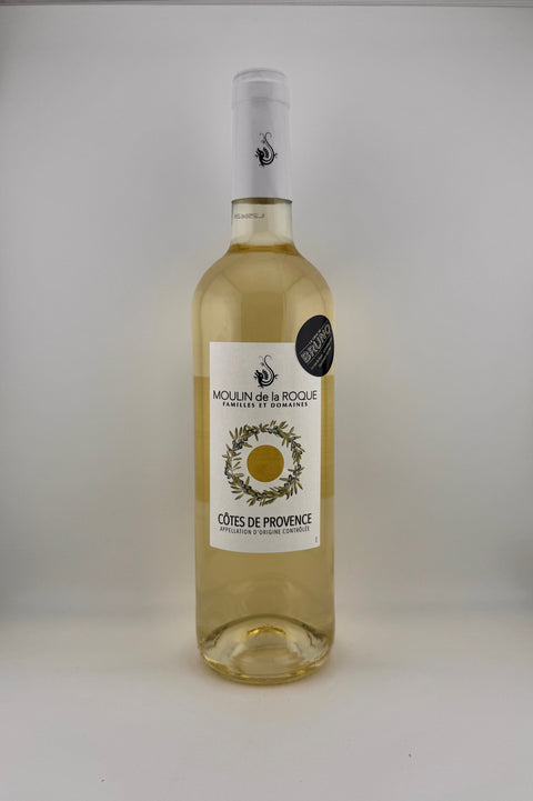 Les Oliviers, Moulin de la Roque, AOC Cotes de Provence, 2024