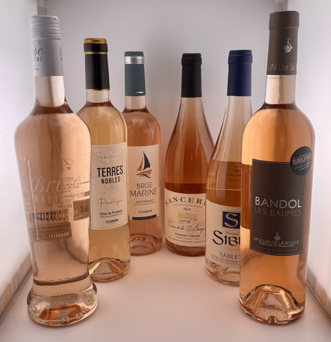 Bruno's Summer Rosé - Case of 6