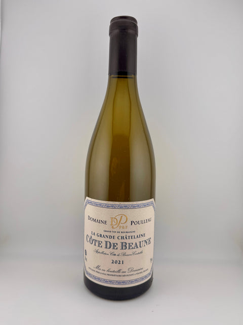 Chatelaine, Domaine Poulleau, AOC Côtes de Beaune, 2021