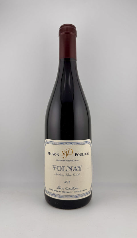 Volnay, Domaine Poulleau, AOC Volnay, 2023