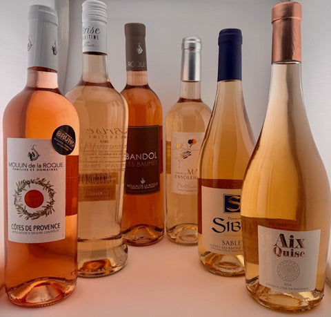 Bruno's Summer Rosé - Case of 6