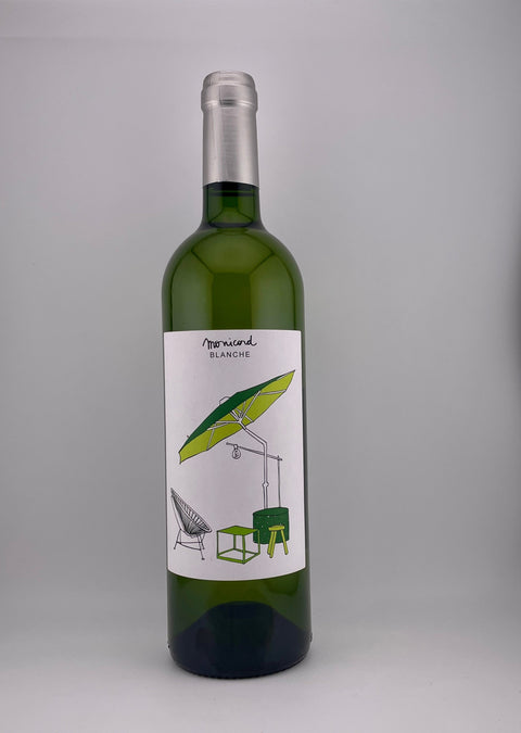 Blanche, Château Monicord, AOC Bordeaux, 2022